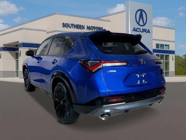 2025 Acura ADX A-Spec Advance Package