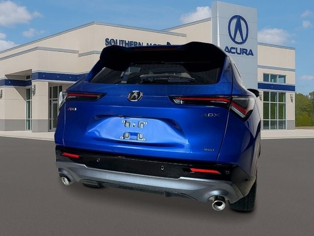 2025 Acura ADX A-Spec Advance Package