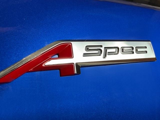 2025 Acura ADX A-Spec Advance Package