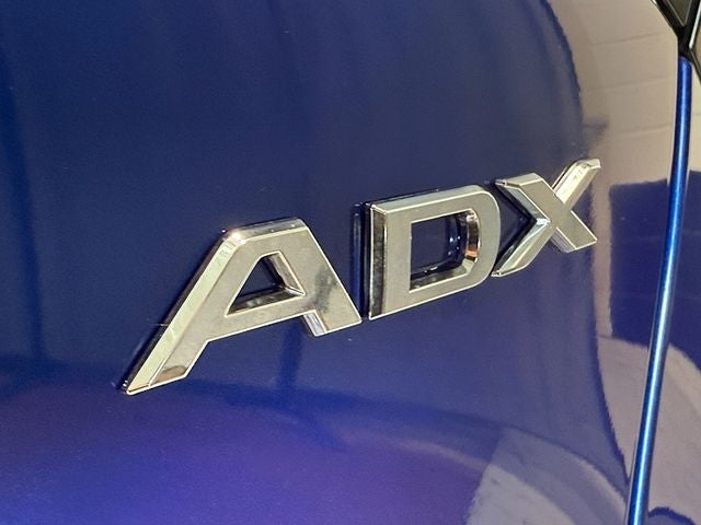 2025 Acura ADX A-Spec Advance Package