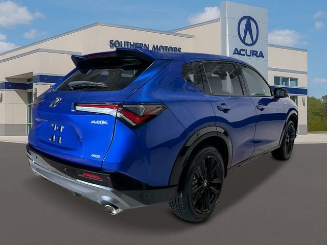 2025 Acura ADX A-Spec Advance Package