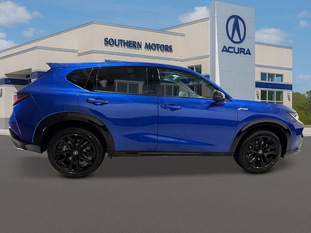 2025 Acura ADX A-Spec Advance Package