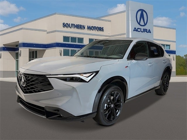 2025 Acura ADX A-Spec with Advance Package