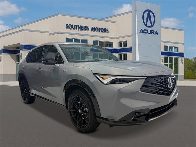 2025 Acura ADX A-Spec with Advance Package