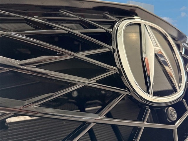 2025 Acura ADX A-Spec with Advance Package