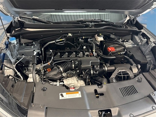 2025 Acura ADX A-Spec with Advance Package