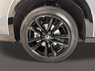 2025 Acura ADX A-Spec with Advance Package