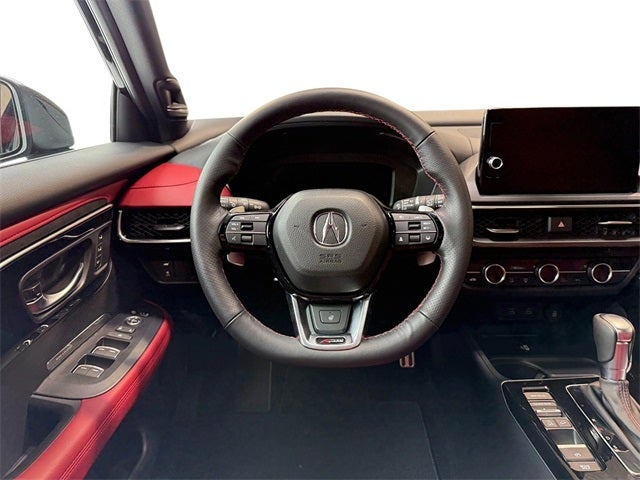 2025 Acura ADX A-Spec with Advance Package