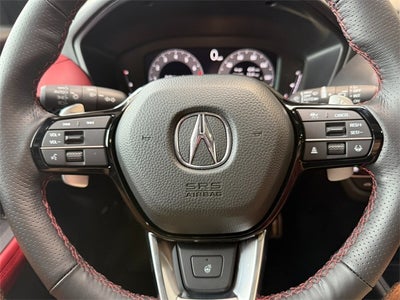 2025 Acura ADX A-Spec with Advance Package