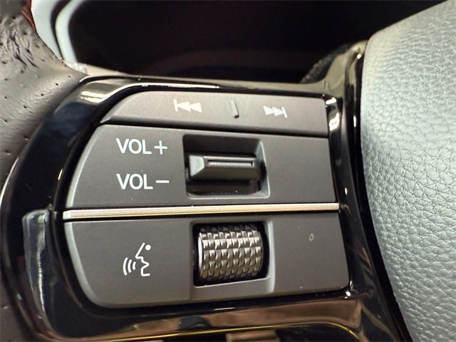 2025 Acura ADX A-Spec with Advance Package