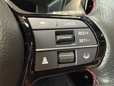 2025 Acura ADX A-Spec with Advance Package