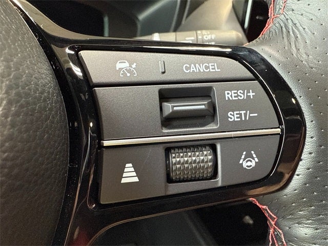 2025 Acura ADX A-Spec with Advance Package