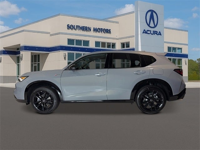 2025 Acura ADX A-Spec with Advance Package