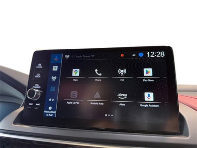 2025 Acura ADX A-Spec with Advance Package