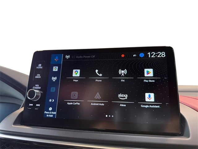 2025 Acura ADX A-Spec with Advance Package