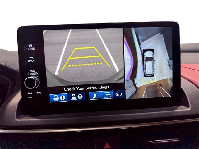 2025 Acura ADX A-Spec with Advance Package