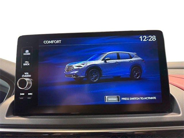 2025 Acura ADX A-Spec with Advance Package