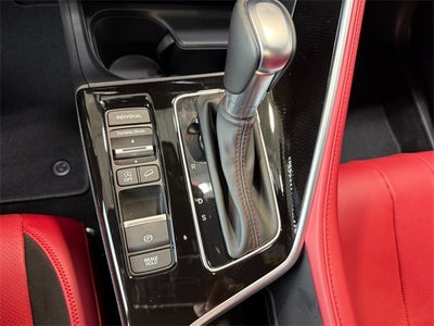 2025 Acura ADX A-Spec with Advance Package