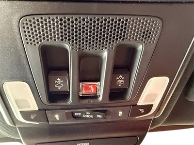 2025 Acura ADX A-Spec with Advance Package