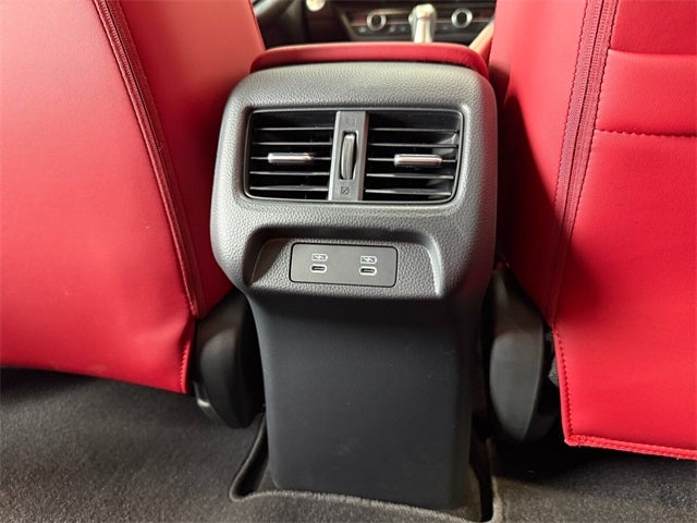 2025 Acura ADX A-Spec with Advance Package