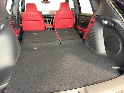 2025 Acura ADX A-Spec with Advance Package