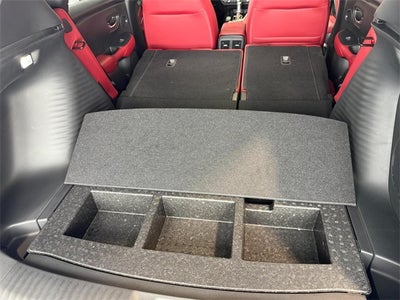 2025 Acura ADX A-Spec with Advance Package