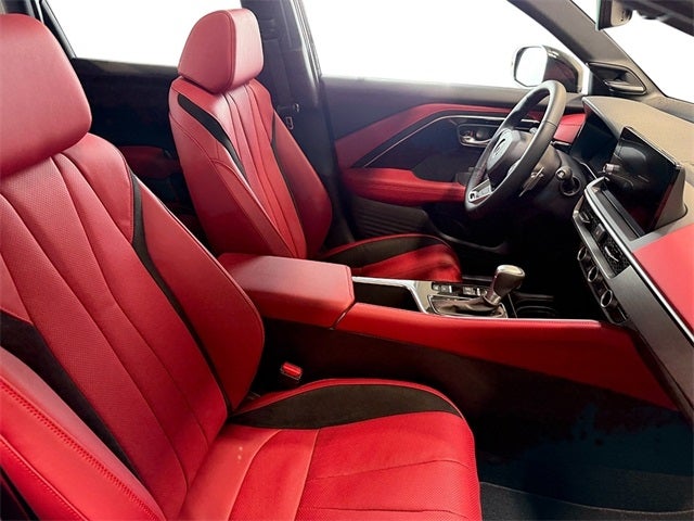 2025 Acura ADX A-Spec with Advance Package