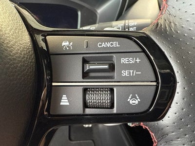 2026 Acura ADX A-Spec Advance Package