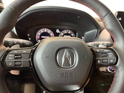 2026 Acura ADX A-Spec Advance Package