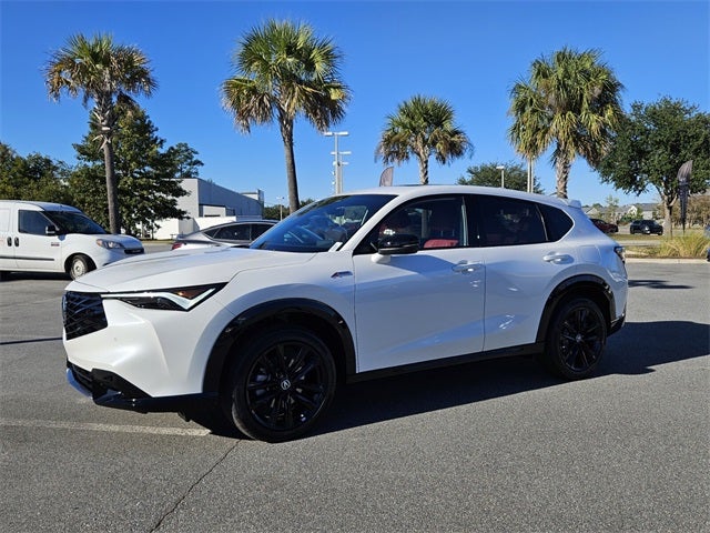 2025 Acura ADX A-Spec with Advance Package