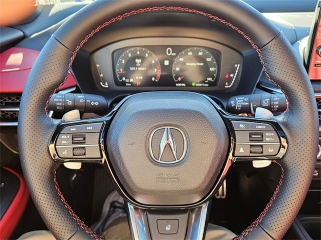 2025 Acura ADX A-Spec with Advance Package