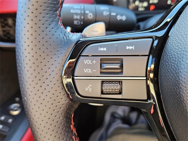 2025 Acura ADX A-Spec with Advance Package