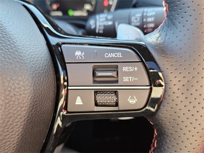 2025 Acura ADX A-Spec with Advance Package