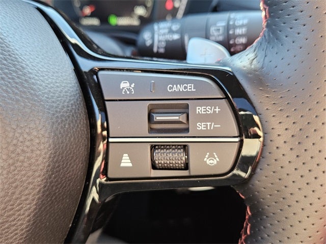 2025 Acura ADX A-Spec with Advance Package