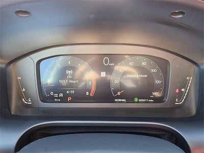 2025 Acura ADX A-Spec with Advance Package