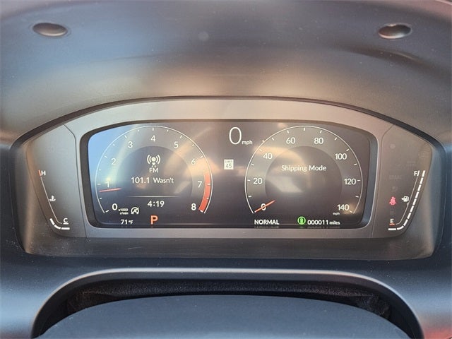 2025 Acura ADX A-Spec with Advance Package