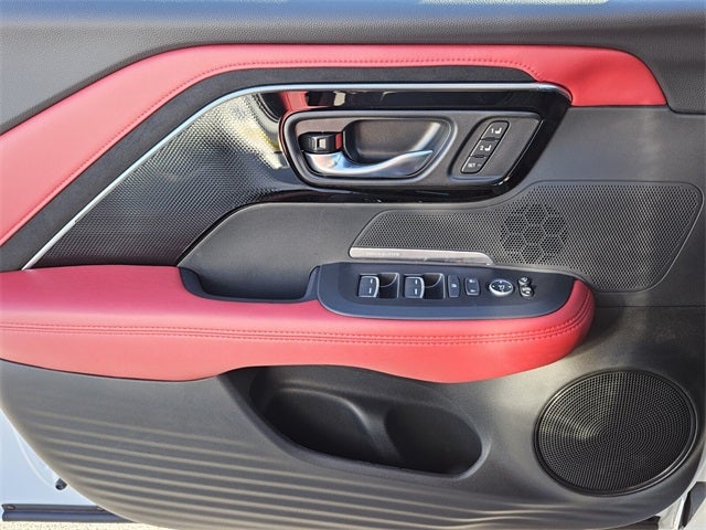 2025 Acura ADX A-Spec with Advance Package