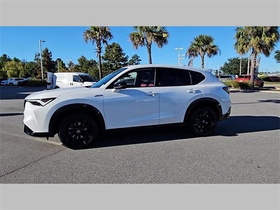 2025 Acura ADX A-Spec with Advance Package