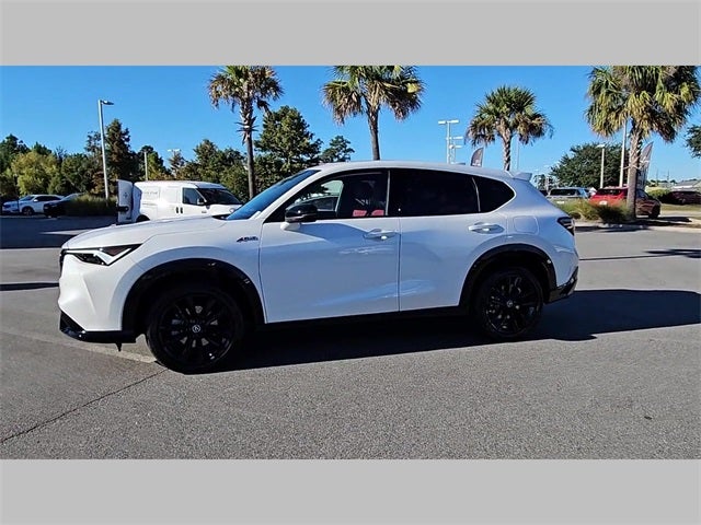 2025 Acura ADX A-Spec with Advance Package