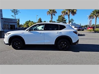 2025 Acura ADX A-Spec with Advance Package