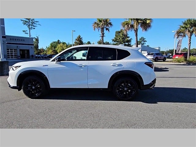 2025 Acura ADX A-Spec with Advance Package