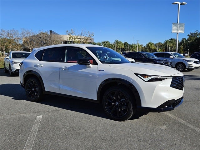 2025 Acura ADX A-Spec with Advance Package
