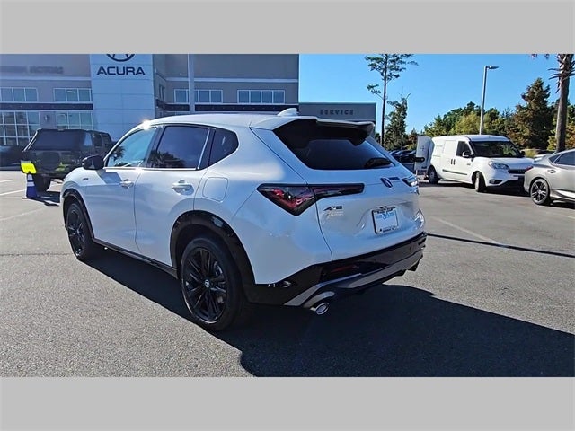 2025 Acura ADX A-Spec with Advance Package