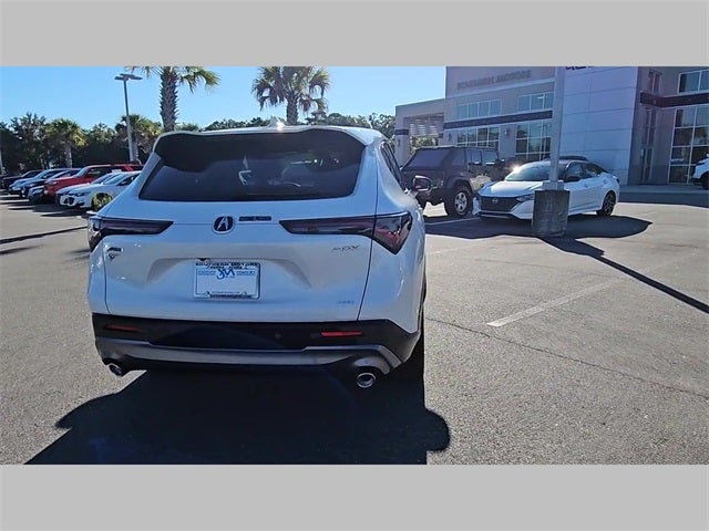 2025 Acura ADX A-Spec with Advance Package