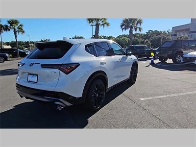 2025 Acura ADX A-Spec with Advance Package