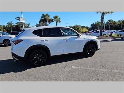 2025 Acura ADX A-Spec with Advance Package