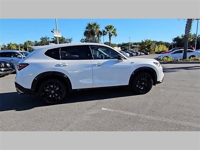 2025 Acura ADX A-Spec with Advance Package