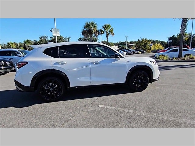 2025 Acura ADX A-Spec with Advance Package