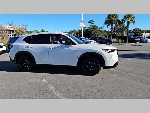 2025 Acura ADX A-Spec with Advance Package