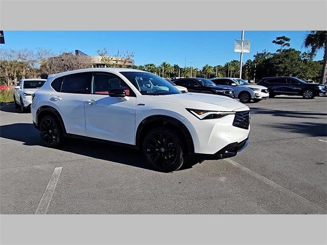 2025 Acura ADX A-Spec with Advance Package